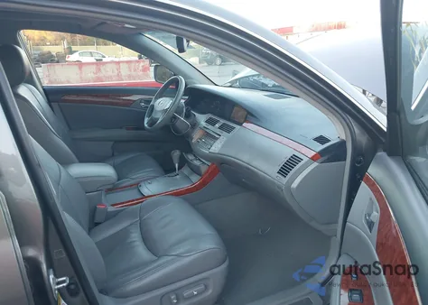 2005 Toyota Avalon Xls from USA, damaged, VIN 4T1BK36B95U017257